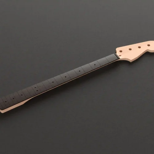 Fender Jazz Bass Neck 3D CAD Guitar Model