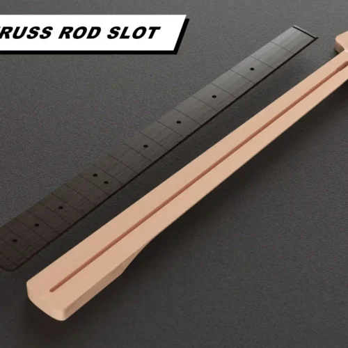 Fender Precision Bass 3D CAD Model