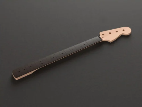 Fender Precision Bass 3D CAD Model