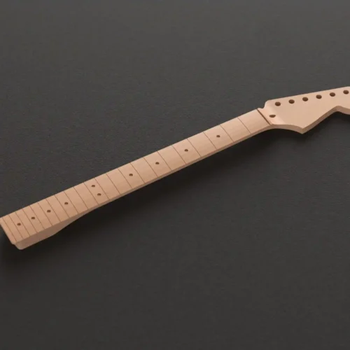 Fender Stratocaster American Ultra 3D CAD Guitar Model
