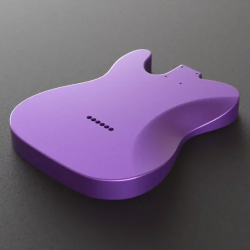 Fender Telecaster 72 Deluxe 3D CAD Guitar Model