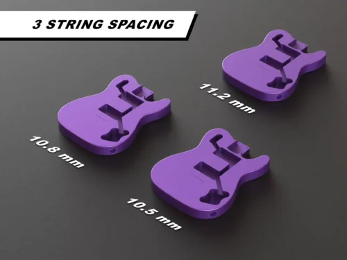 Fender Telecaster 72 Deluxe 3D CAD Guitar Model