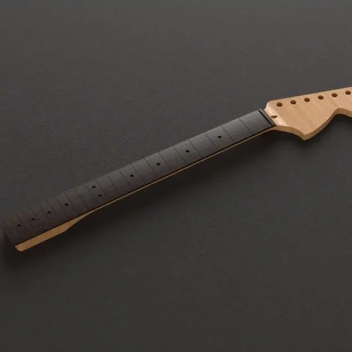 Fender Telecaster 72 Deluxe Neck 3D CAD Guitar Model